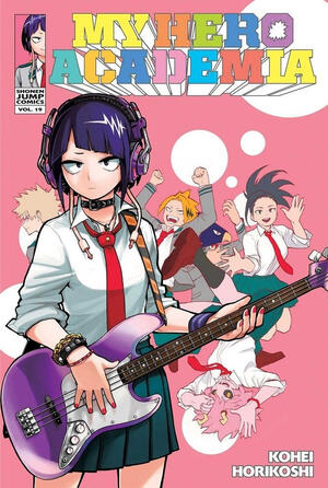 Boku No Hero Academia